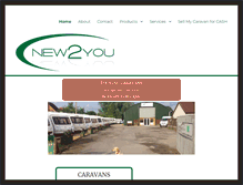 Tablet Screenshot of new2you-eardisley.co.uk